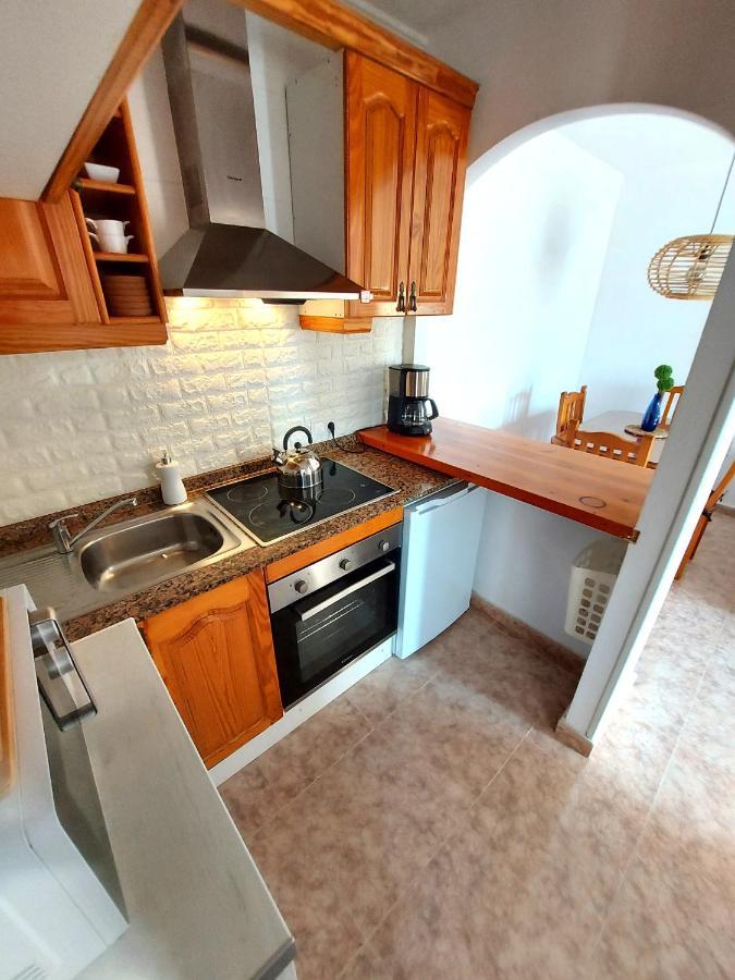 Apartment With Sea View, La Mata Torrevieja Exterior foto